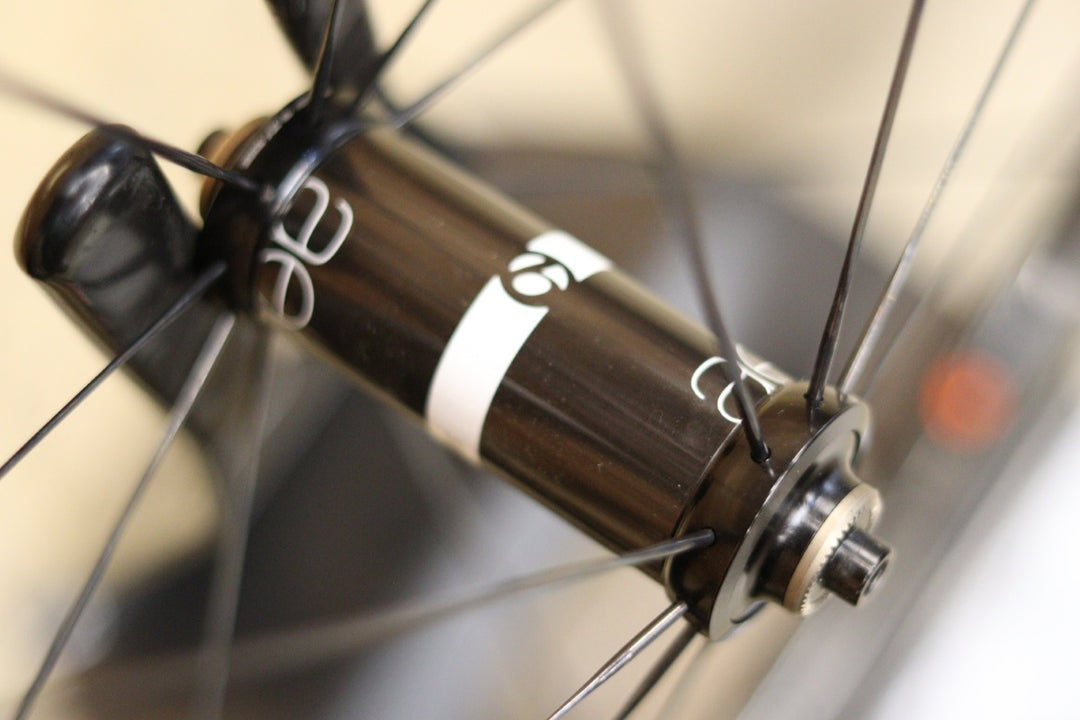 ボントレガー BONTRAGER アイオロス Aeolus 5 カーボン チューブラー ホイールセット シマノ12/11S 【立川店】