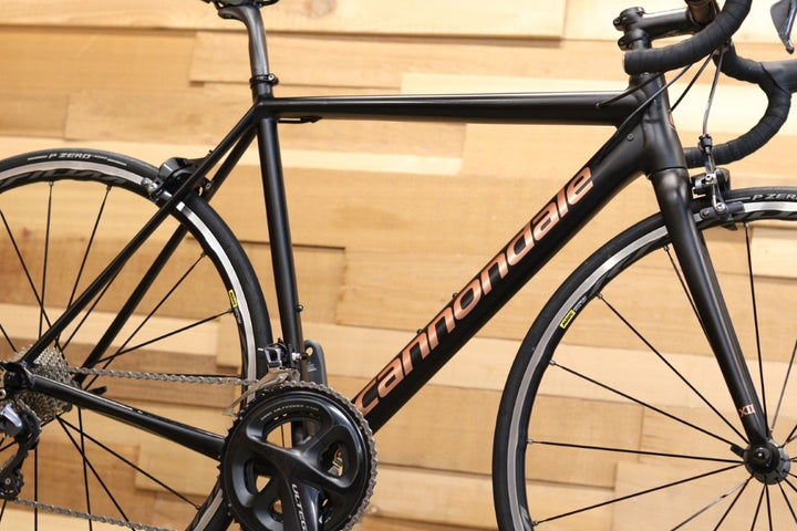 キャノンデール Cannondale キャド CAAD12 2018 52サイズ シマノ アルテグラ R8000 11S アルミ ロードバイク 【立川店】