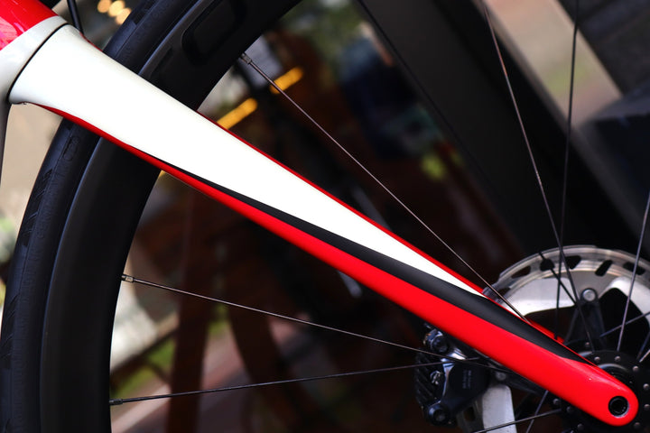 スペシャライズド SPECIALIZED ターマック S-WORKS TARMAC SL6 DISC 2019モデル 52サイズ シマノ アルテグラ R8170 Di2 12S カーボン ロードバイク ROVAL C38 【東京南麻布店】