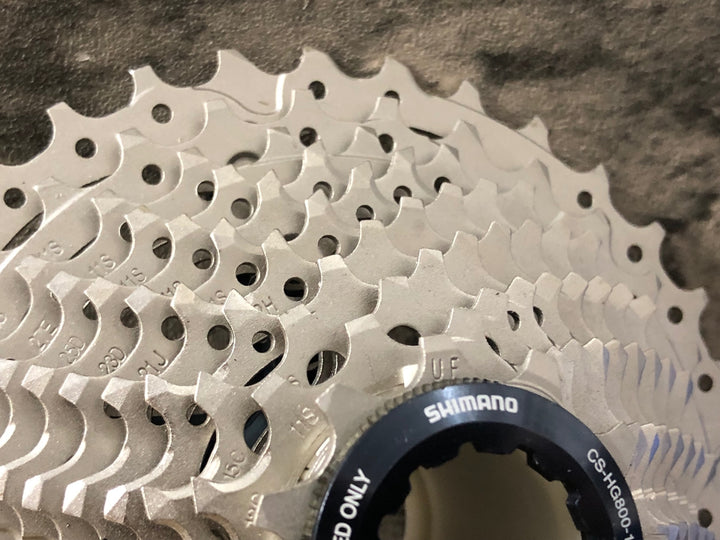 KO499 シマノ SHIMANO アルテグラ ULTEGRA CS-HG800-11 スプロケット 11s 11-34T