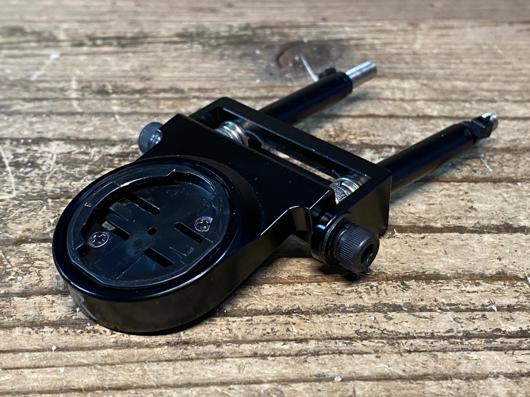 JF817 レックマウント Rec-Mounts Type17 サイコンマウント Garmin対応 延長35mm