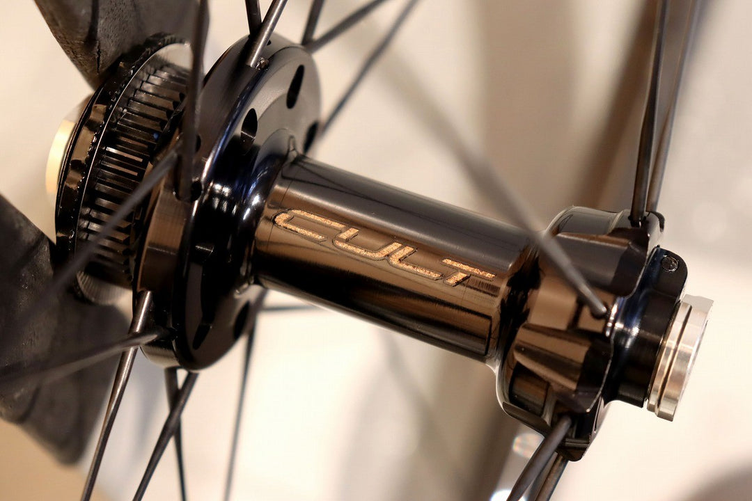 カンパニョーロ Campagnolo ハイペロン ウルトラ HYPERON ULTRA DB カーボン チューブレス ホイールセット シマノ12S/11S 【千葉店】