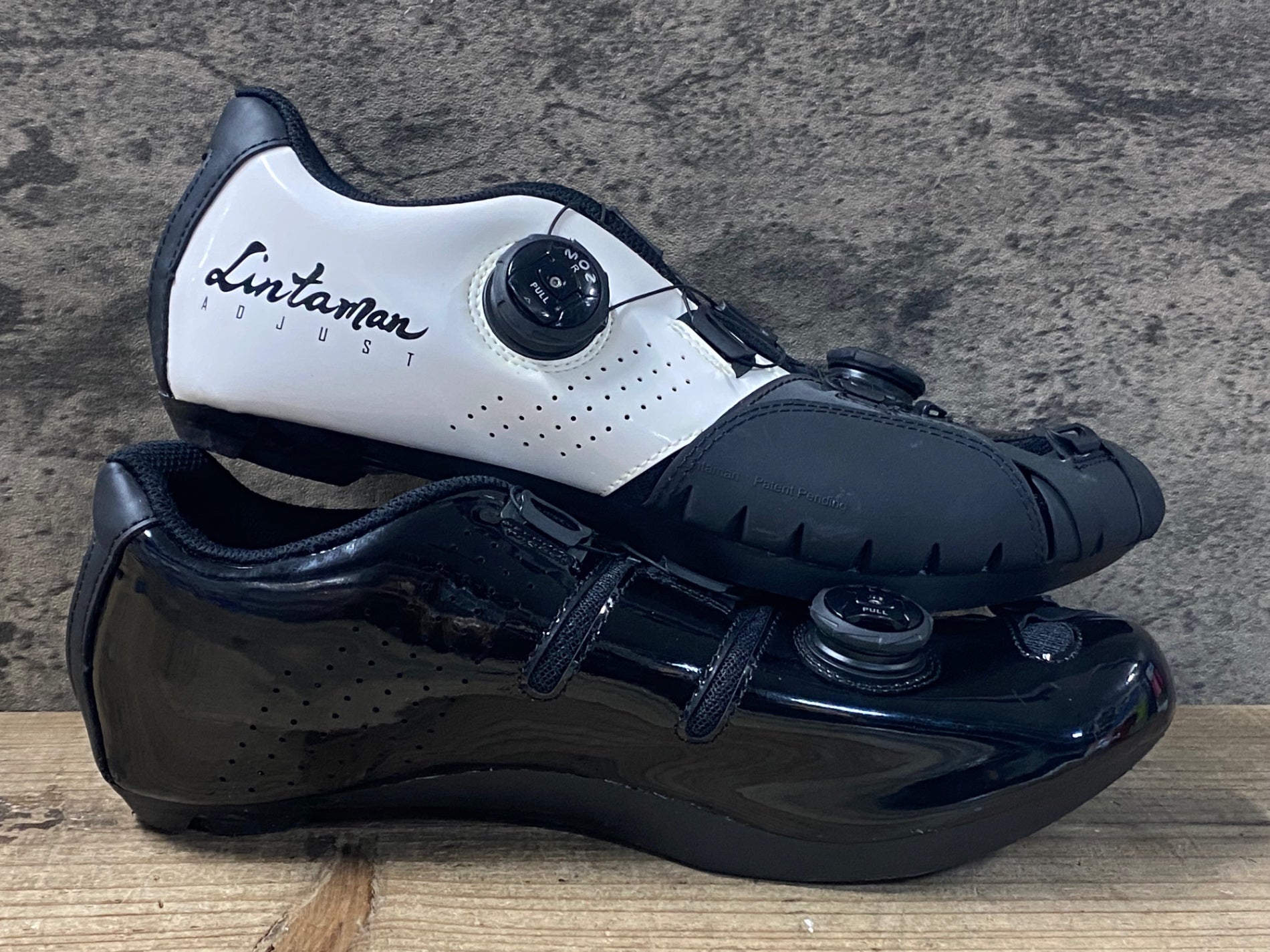 リンタマンADJUSTビンディングシューズ 注文 Lintaman ADJUST road