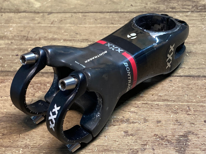 JC735 ボントレガー BONTRAGER XXX カーボン ステム 90mm 7° Φ31.8 OS