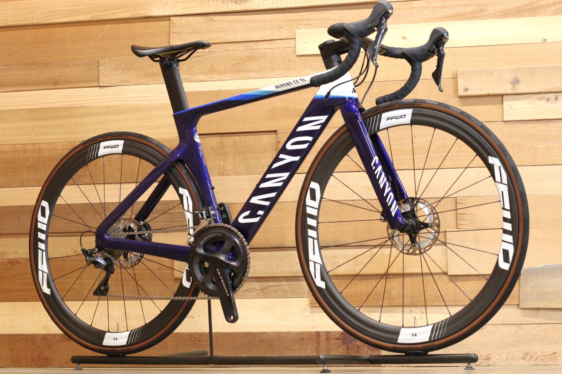 キャニオン CANYON エアロード AEROAD CF SL8 2022 XSサイズ シマノ