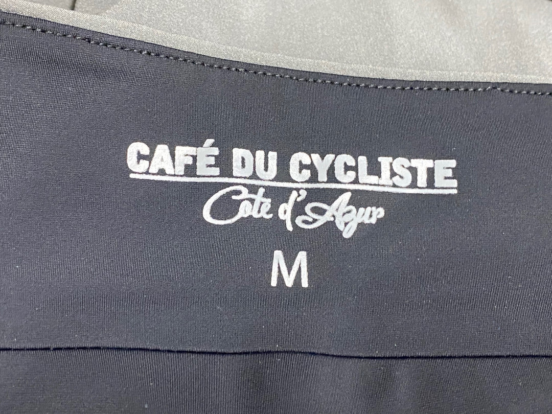 JG368 カフェドシクリステ Cafe du Cycliste RENEE Man サイクルパンツ グレー M