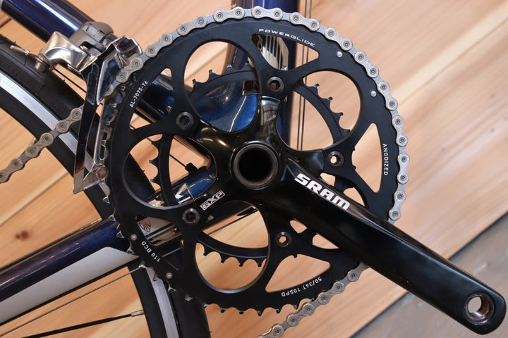 トレック TREK マドン MADONE 3.1 2012モデル 54サイズ シマノ 105 5700MIX 10S カーボン リムブレーキ ロードバイク 【千葉店】