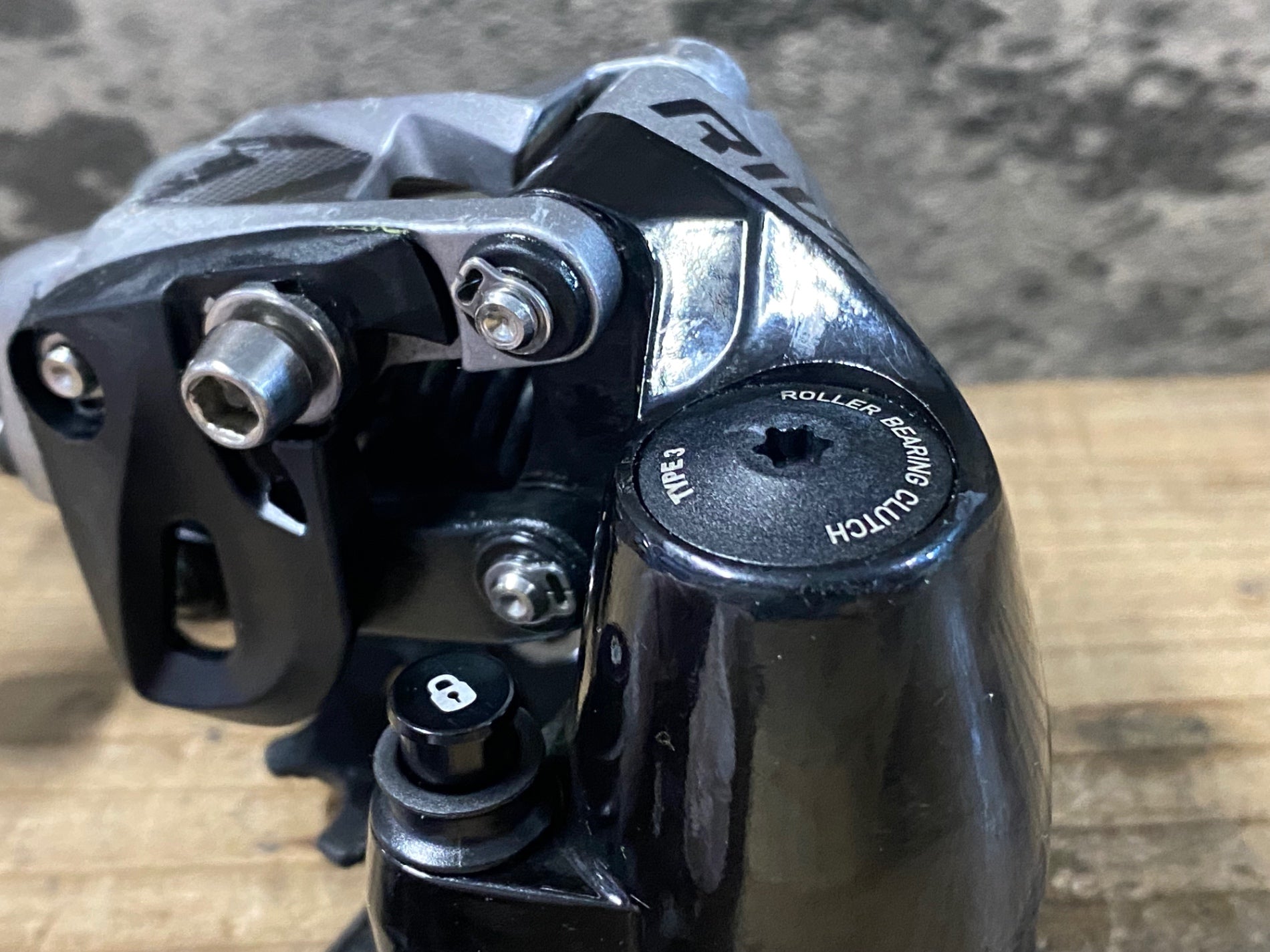 KD200 スラム SRAM ライバル1 RIVAL 1 リアディレイラー 11S