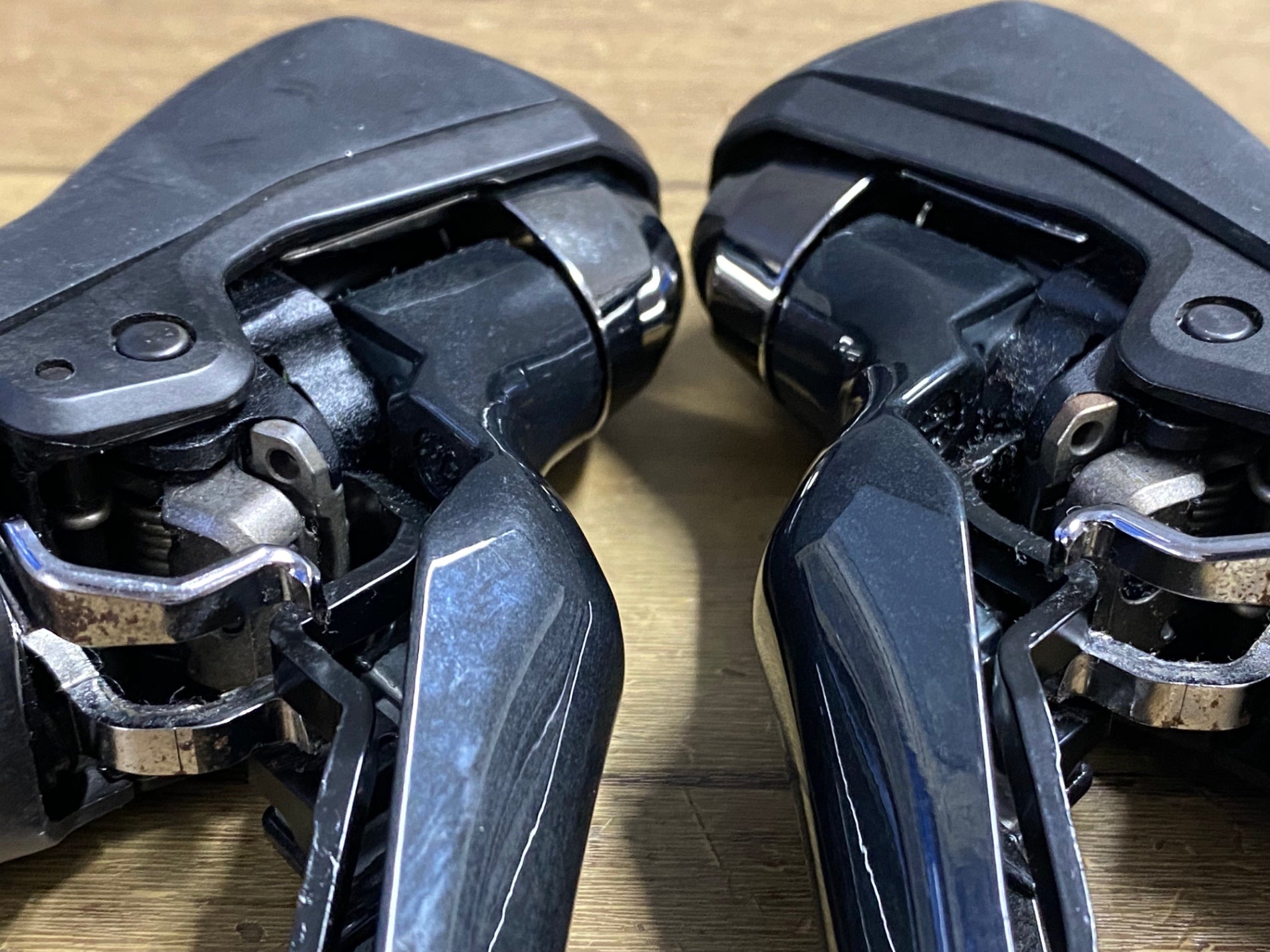 JZ955 シマノ SHIMANO アルテグラ ULTEGRA ST-R8020 STIレバー 2x11S