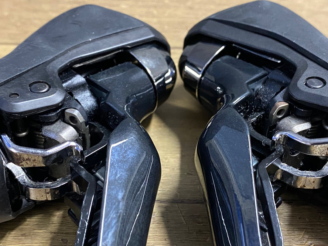 JZ955 シマノ SHIMANO アルテグラ ULTEGRA ST-R8020 STIレバー 2x11S 油圧