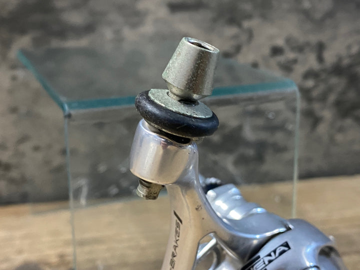JX593 カンパニョーロ Campagnolo アテナ ATHENA BR11-AT ブレーキキャリパー 前後セット ※錆