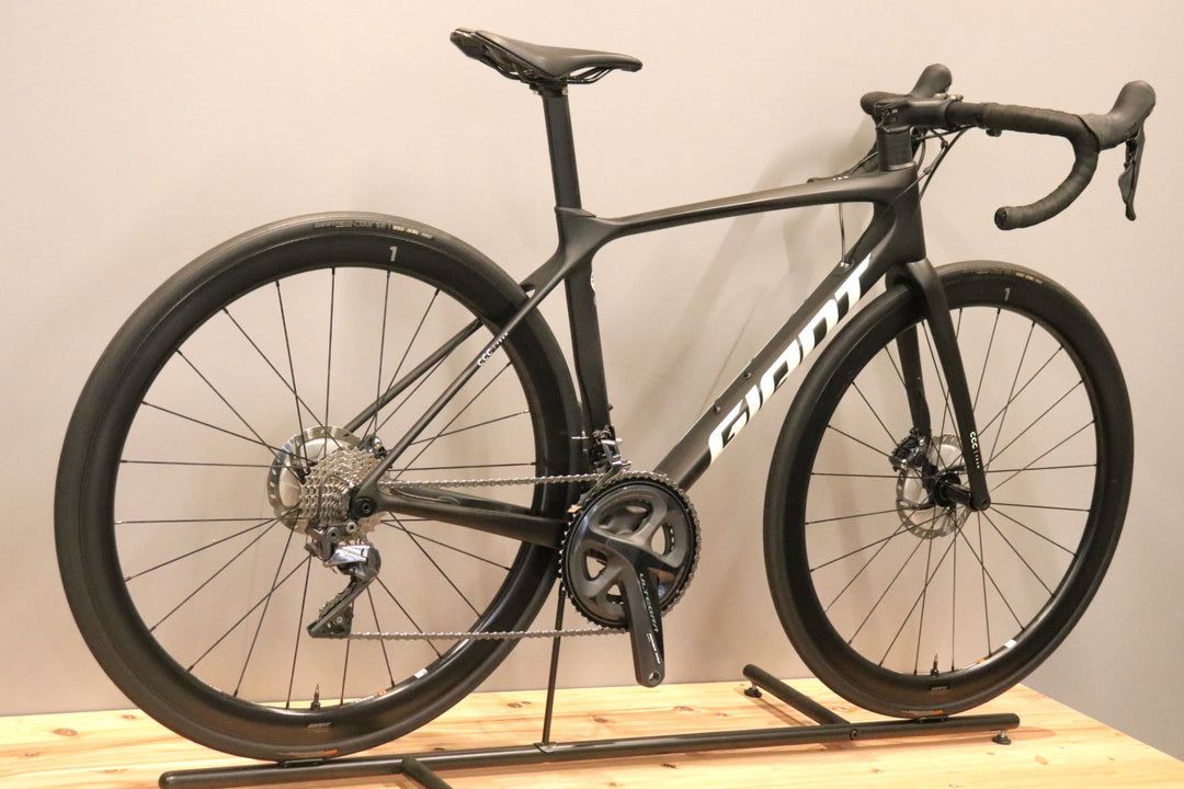 ジャイアント GIANT TCR ADVANCED PRO TEAM DISC 2021モデル Sサイズ シマノ アルテグラ R8020 11S カーボン ロードバイク 【仙台店】