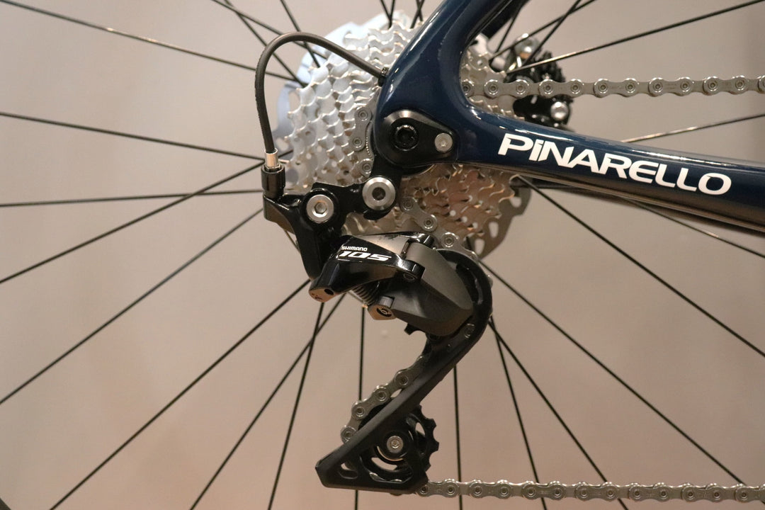 未使用 ピナレロ PINARELLO ラザ ディスク RAZHA DISK 2022モデル 440サイズ シマノ 105 R7020 11S カーボン ロードバイク 【仙台店】
