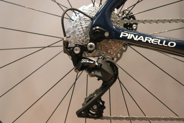 未使用 ピナレロ PINARELLO ラザ ディスク RAZHA DISK 2022モデル 440サイズ シマノ 105 R7020 11S カーボン ロードバイク 【仙台店】