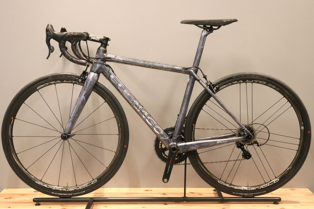 コルナゴ COLNAGO C64 2022モデル 450Sサイズ カンパ スーパーレコード 12S カーボン ロードバイク BORA WTO 33 【仙台店】