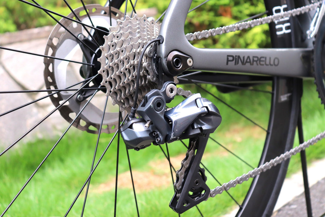 ピナレロ PINARELLO プリンス PRINCE FX DISK シマノ 9170&8070 Di2 MIX 2021モデル カーボンロードバイク 【ビチアモーレ浦和店】