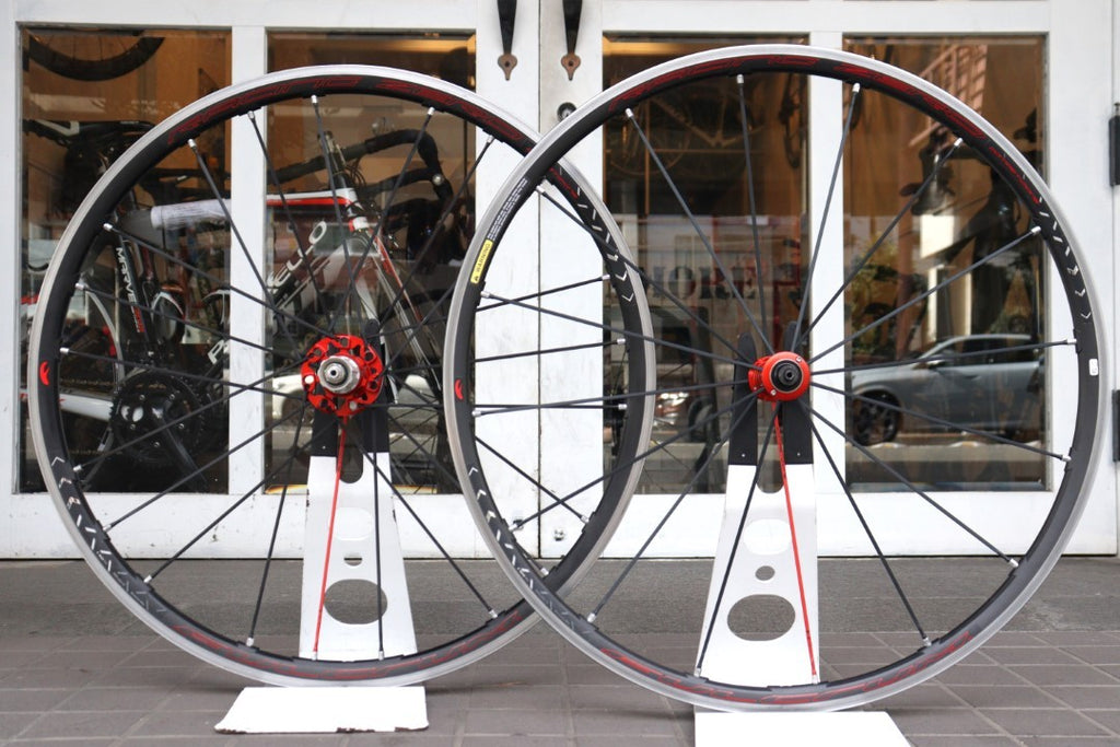 フルクラム FULCRUM レーシングゼロ コンペティツィオーネ RACING ZERO