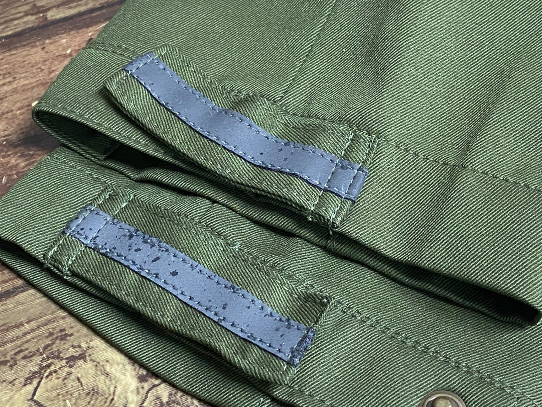 JI224 パールイズミ PEARL iZUMi サイクルパンツ カーキ L