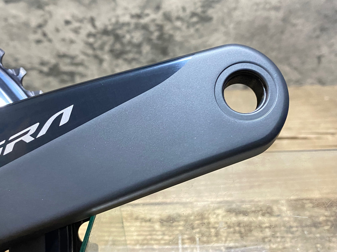 KE622 シマノ SHIMANO アルテグラ ULTEGRA FC-R8000 クランクセット 165mm 50/34T 刻印TC ※検査対象外