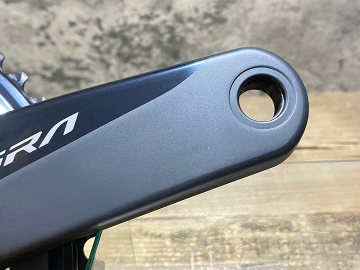 KE622 シマノ SHIMANO アルテグラ ULTEGRA FC-R8000 クランクセット 165mm 50/34T 刻印TC ※検査対象外