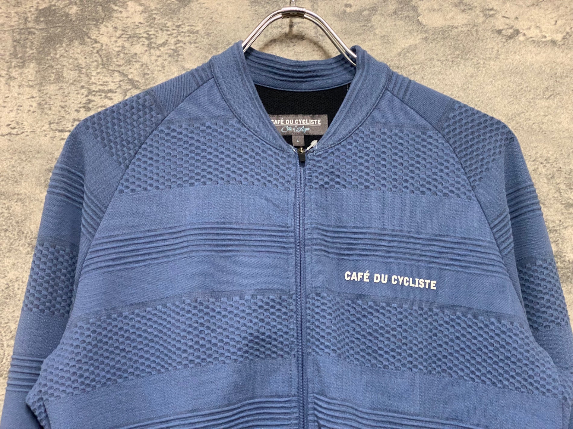 JY599 カフェドシクリステ CAFE DU CYCLISTE Corinne Men 長袖 JY599 カフェドシクリステ CAFE DU CYCLISTE Corinne Men 長袖