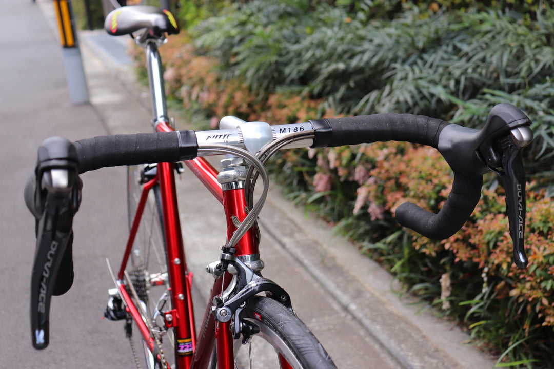 KMJ293 ミューラー MULLER ML725 51サイズ シマノ デュラエース 9000 11S クロモリ ロードバイク 【ビチアモーレ浦和店】