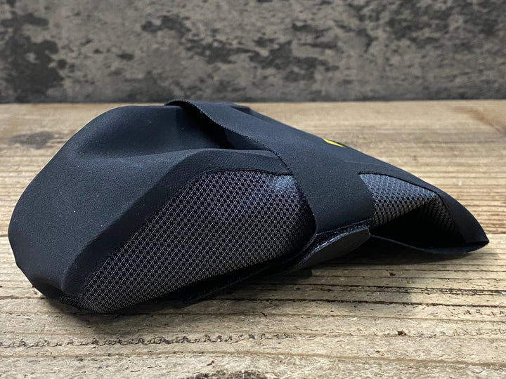KQ390 アピデュラ APIDURA サドルバッグ グレー