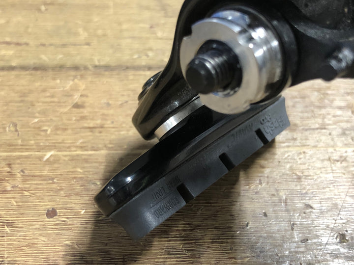 JY288 シマノ SHIMANO デュラエース DURA-ACE BR-R9210 ダイレクトマウント キャリパーブレーキ 前後セット