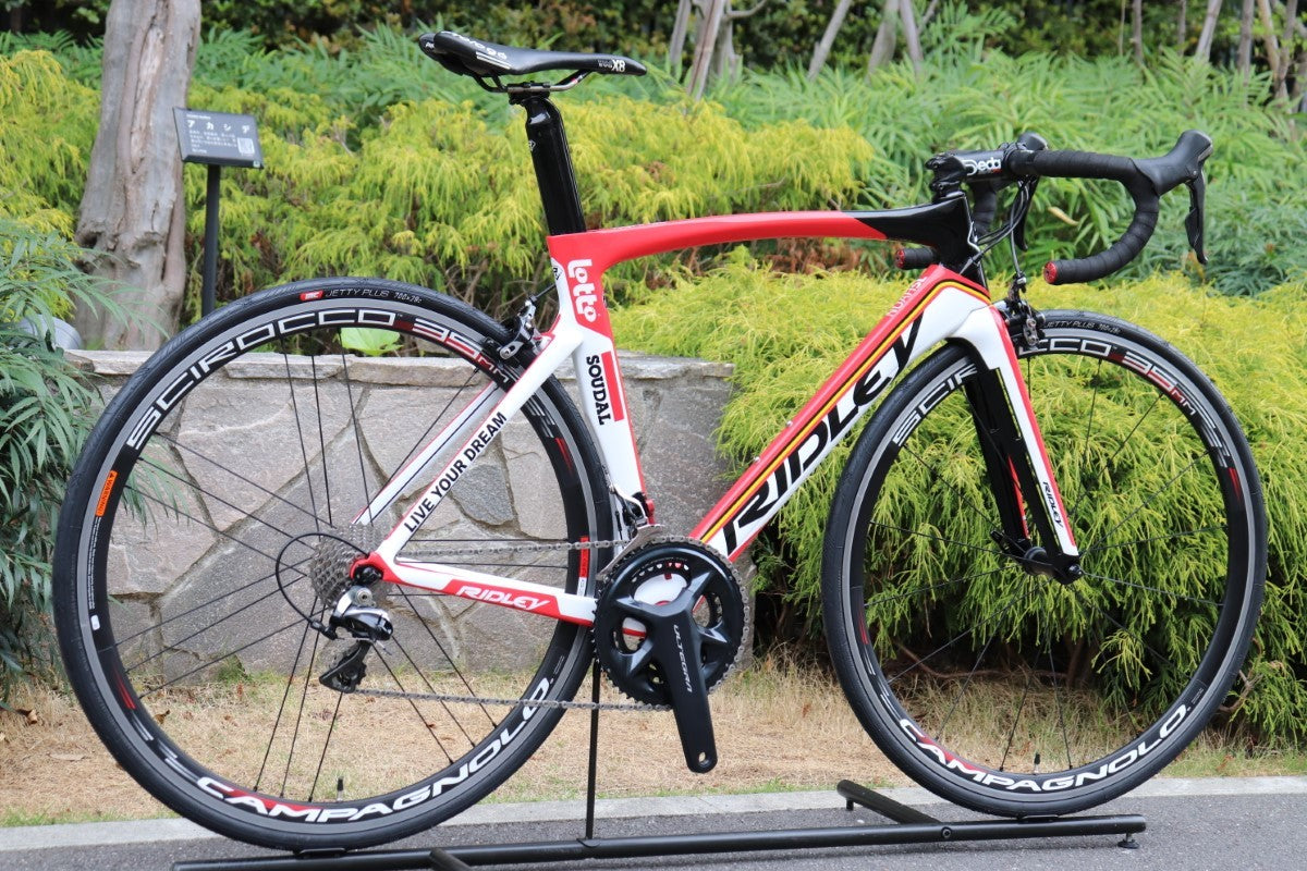リドレー RIDLEY ノア NOAH SL 2016 Sサイズ シマノ デュラエース