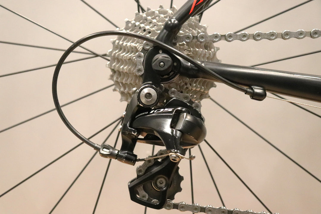 スペシャライズド SPECIALIZED アレー スプリント ALLEZ DSW SL SPRINT COMP 2017モデル 54サイズ シマノ 105 5800 MIX 11S アルミ ロードバイク 【仙台店】