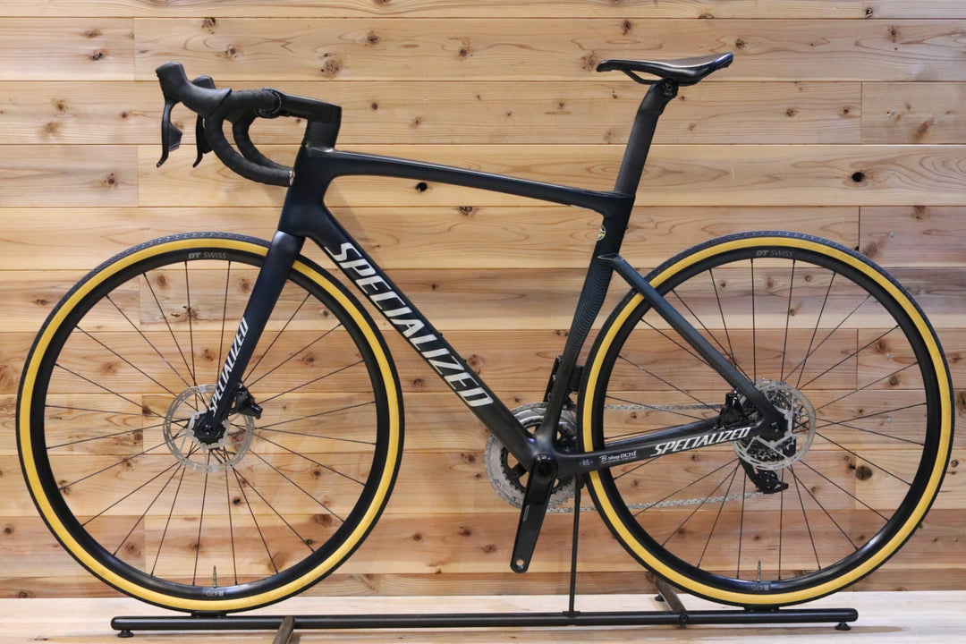 スペシャライズド SPECIALIZED ターマック TARMAC SL7 COMP DISC 2022 56サイズ スラム ライバル E-TAP AXS 12S カーボン ロードバイク 【広島店】