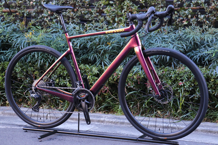 サーヴェロ CERVELO アスペロ ASPERO 2022 56サイズ シマノ GRX 600 MIX 11S カーボン グラベルバイク シクロクロス 【さいたま浦和店】