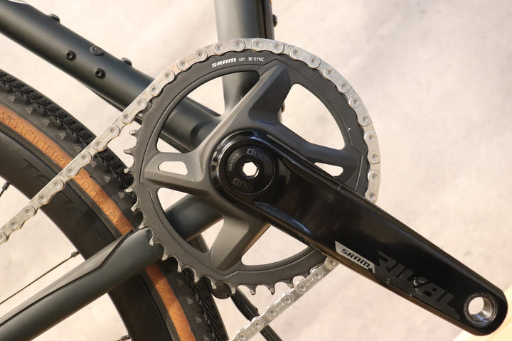 スペシャライズド SPECIALIZED クラックス CRUX 2021 46サイズ スラム RIVAL AXS 1×12 カーボン グラベル ロードバイク 【さいたま浦和店】