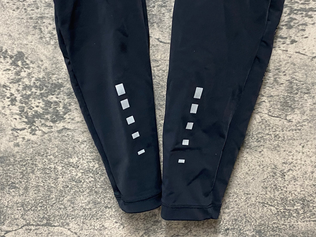 KA856 サンティック Santic レーサータイツ 黒 L
