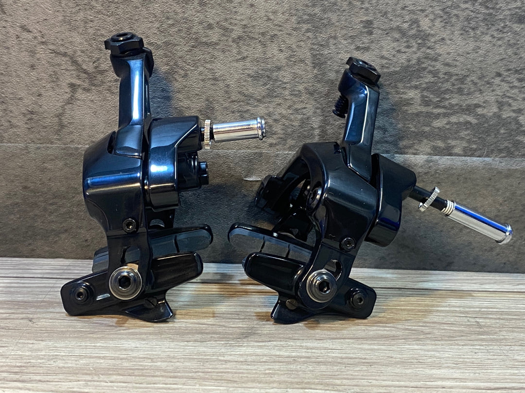 JU655 シマノ SHIMANO デュラエース DURA-ACE BR-R9100 キャリパーブレーキ 前後セット