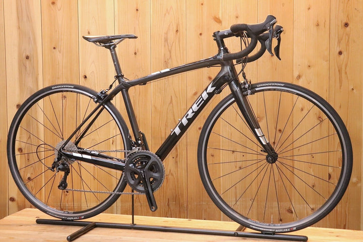 トレック TREK ドマーネ DOMANE S5 2017年モデル 52サイズ シマノ 105 5800 MIX 11S カーボン ロードバイク 【芦屋店】