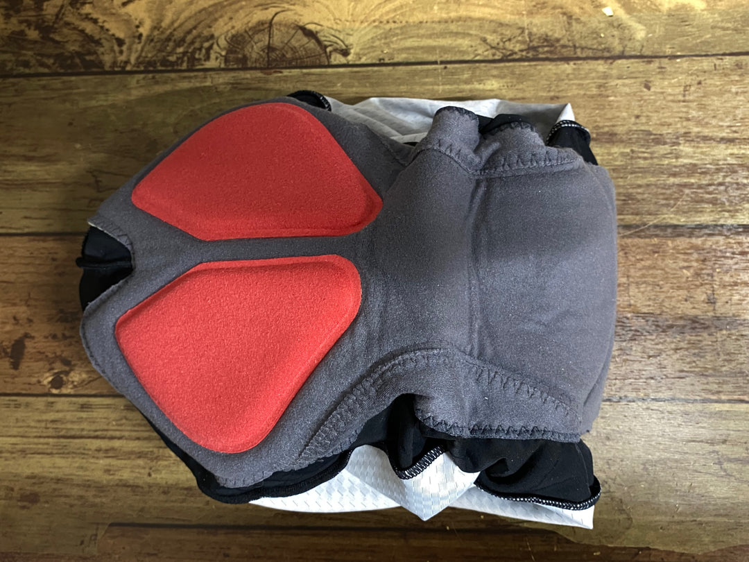 JK676 パールイズミ PEARL iZUMi 半袖 ワンピース 黒 M