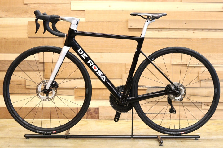 デローザ DE ROSA メラク MERAK DISK 2020 50サイズ シマノ 105 R7170 Di2 12S カーボン ロードバイク 【立川店】