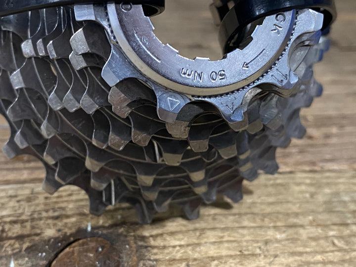 KN686 カンパニョーロ CAMPAGNOLO レコード RECORD チタン スプロケット 11-23T 10s