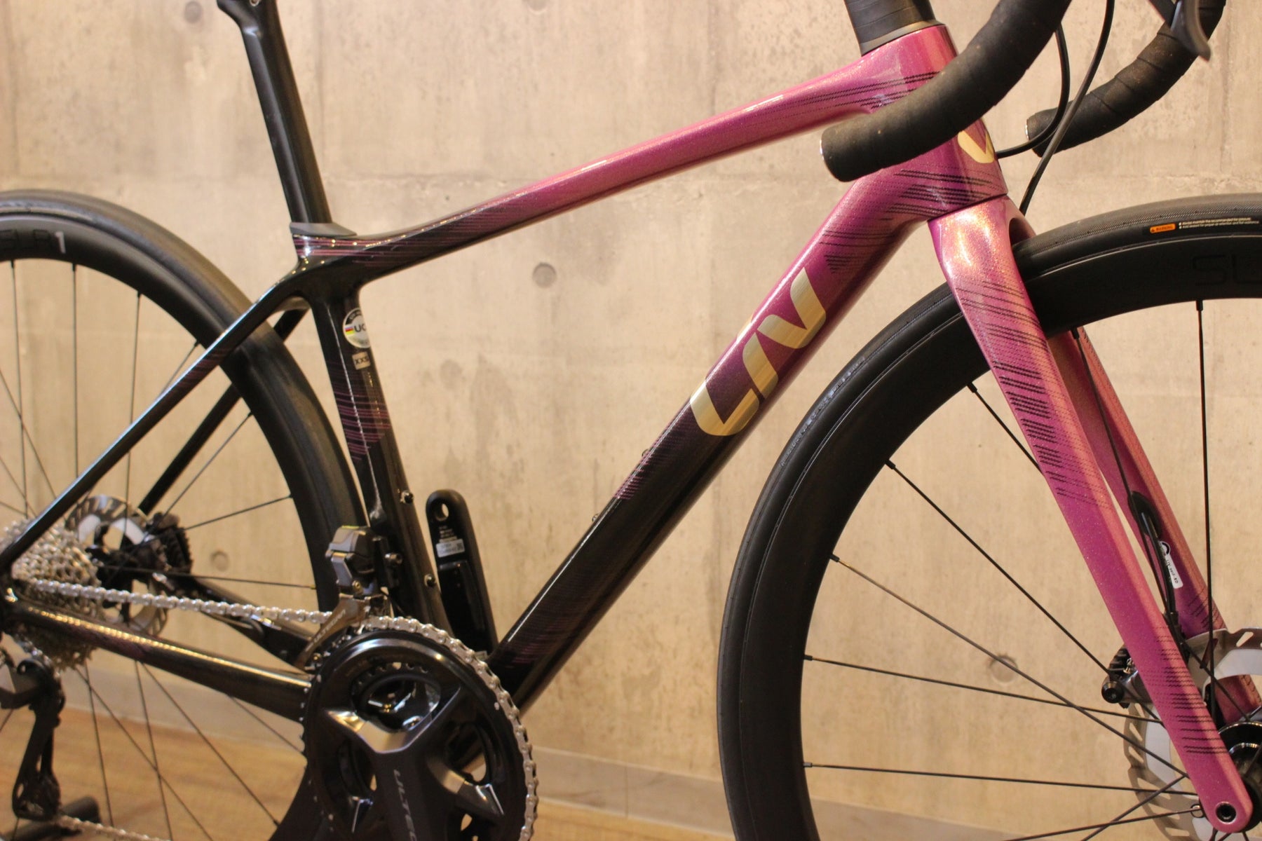 ジャイアント GIANT リヴ LIV ランマ LANGMA ADVANCED SL1 DISC 2024