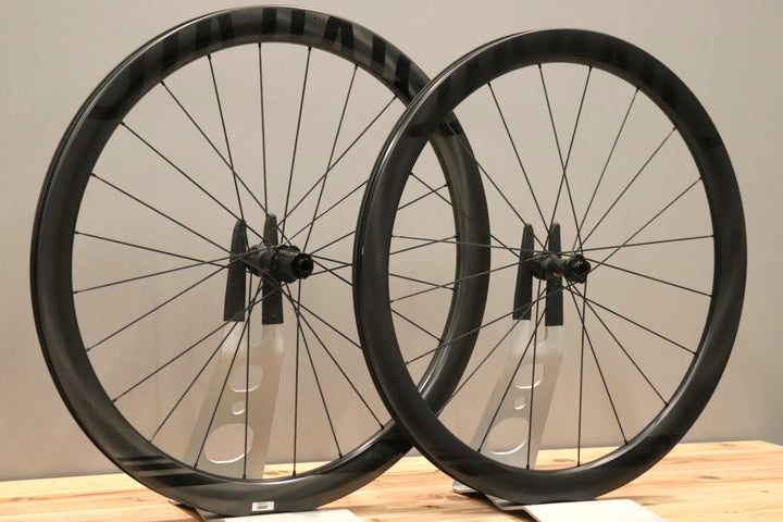 エレリサーチ ERE RESEARCH オムニア OMNIA CLR45 DISC シマノ11S/12S カーボン チューブレスレディ ホイールセット 21C 【仙台店】