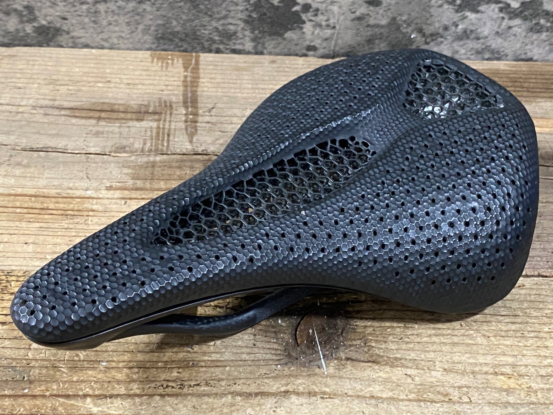 KE168 スペシャライズド SPECIALIZED S-WORKS POWER MIRROR サドル 黒