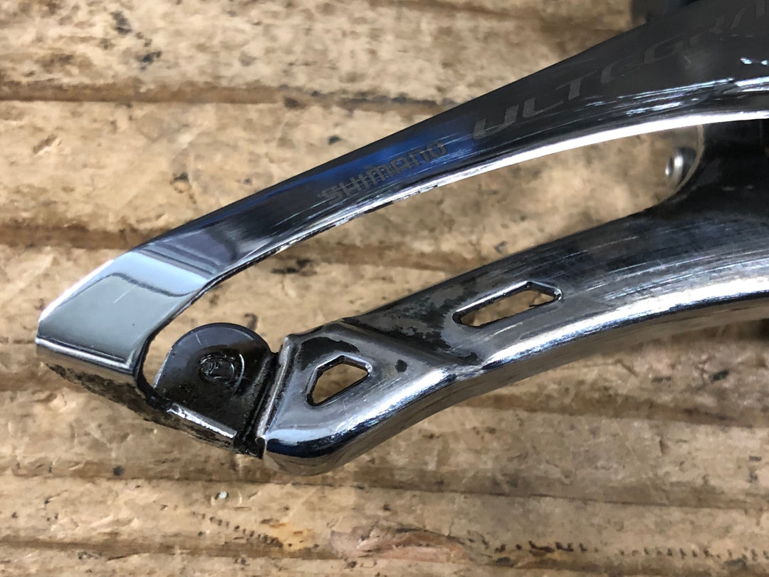 KG789 シマノ SHIMANO アルテグラ ULTEGRA FD-R8050 フロントディレイラー