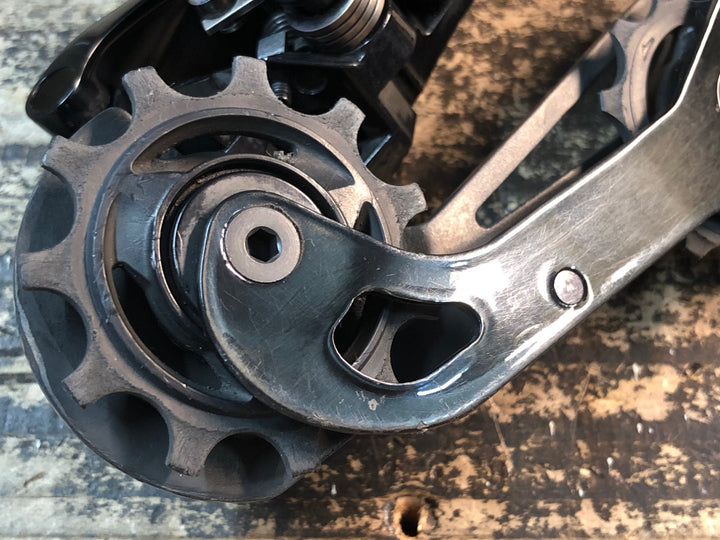 JD638 シマノ SHIMANO デュラエース DURA-ACE RD-R9150 リアディレイラー 11S Di2