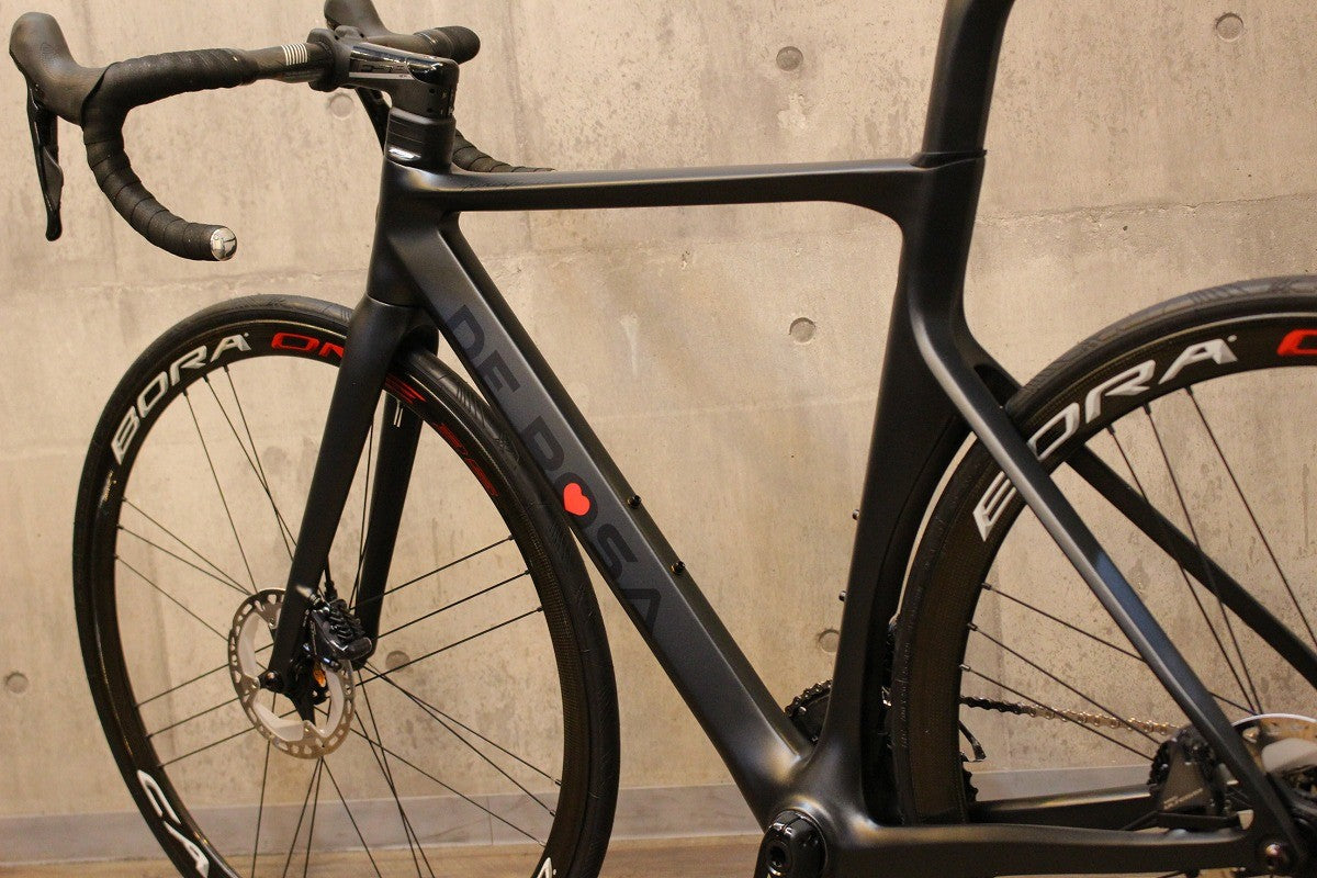 デローザ DE ROSA SK PININFARINA DISK 500サイズ シマノ アルテグラ