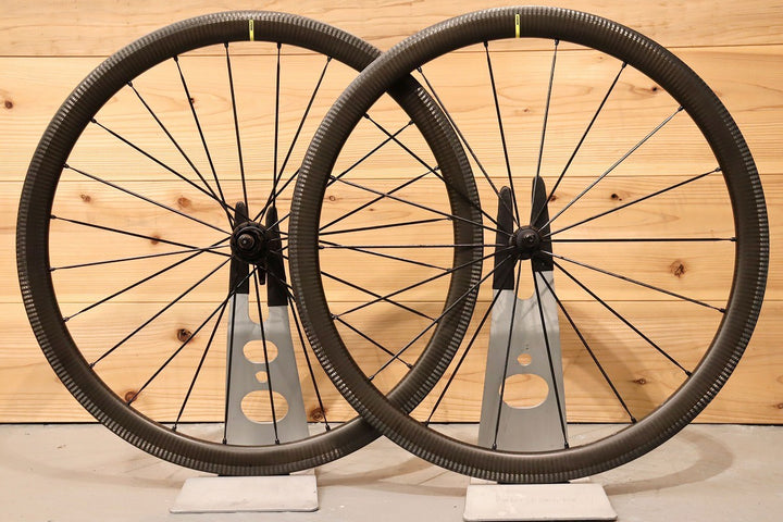 マヴィック MAVIC コスミック COSMIC SLR40 カーボン チューブレス ホイールセット シマノ12S/11S 19C 【千葉店】