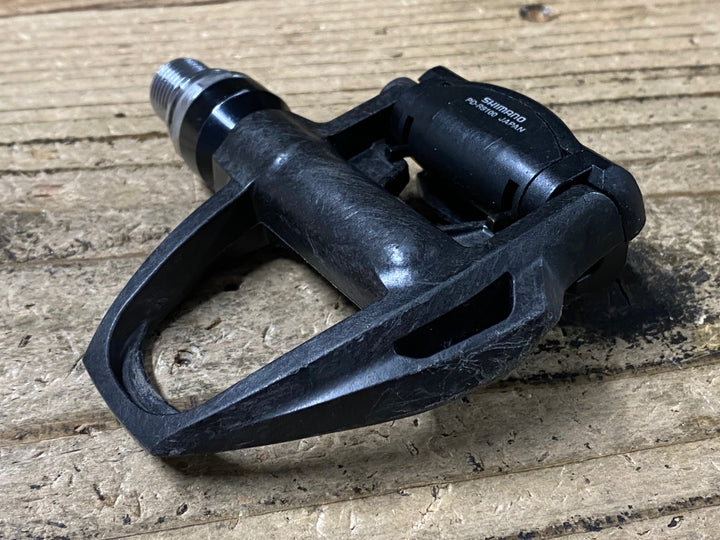 JX279 シマノ SHIMANO デュラエース DURA-ACE PD-R9100 ビンディングペダル