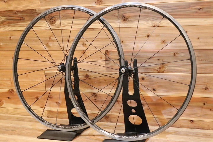 シマノ SHIMANO デュラエース DURA-ACE WH-R9100-C24-CL シマノ 11S/12S 15C アルミ/カーボン クリンチャー ホイールセット 【広島店】