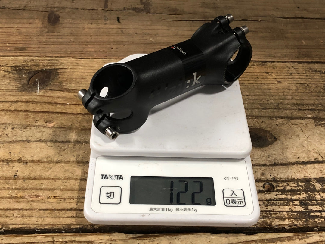 KJ419 フィジーク fizik CYRANO R1 アルミ ステム 100mm Φ31.8 OS 20°