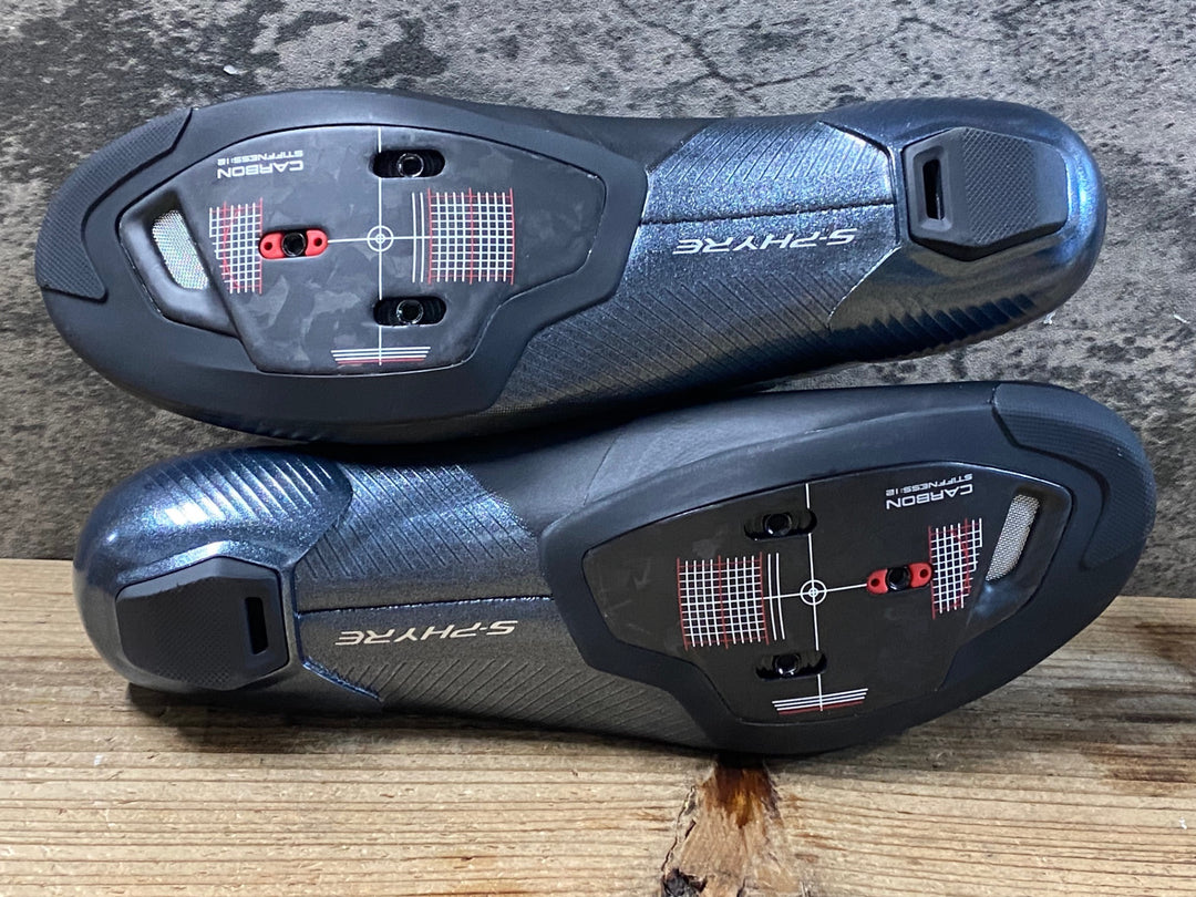 KF960 シマノ SHIMANO S-PHYRE RC9 SH-RC903M ビンディングシューズ EU41.5